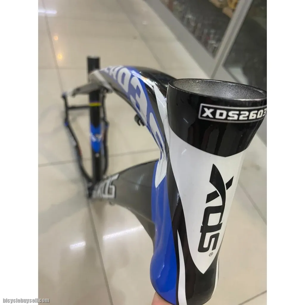 XDS SUPER STIFF FRAME ALLOY MTB 26ER 16INCH FRAME SIZE -SUPERBOW TECHNOLOGY LAST UNIT CLEARANCE