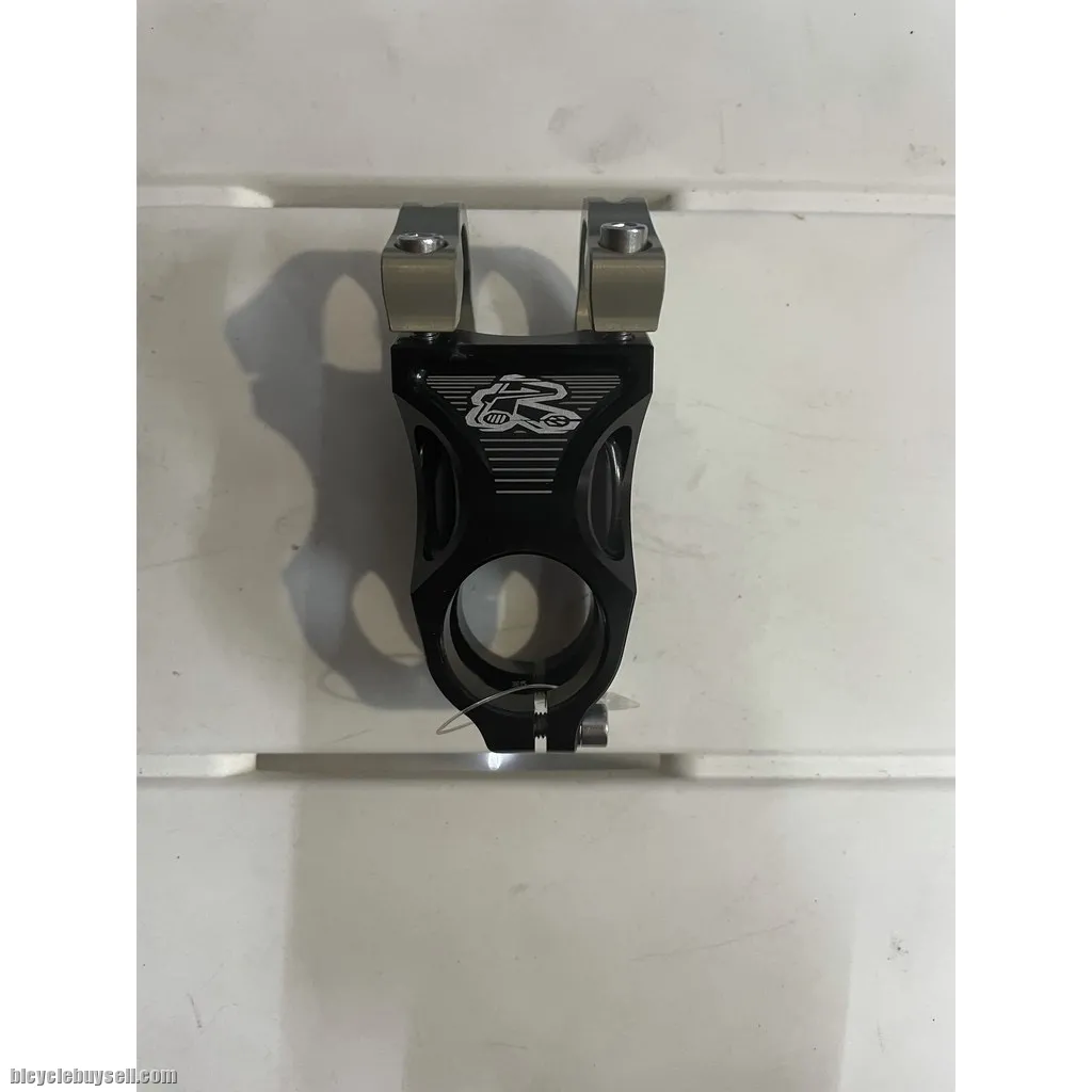 RENTHAL APEX STEM HANDLEBAR CLAMP SIZE 31.8MM &amp; 1 1/8" STEERER SIZE 50-60MM LAST UNITS CLEARANCE