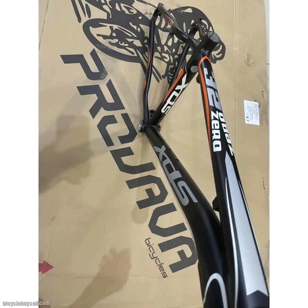XDS 32 ZERO 15" 26ER ALLOY MTB FRAME - LAST UNIT CLEARANCE