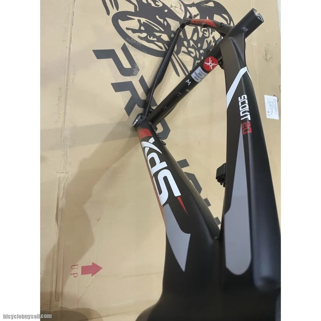 XDS SCOUT 20 17" 26ER ALLOY MTB FRAME - LAST PIECE CLEARANCE