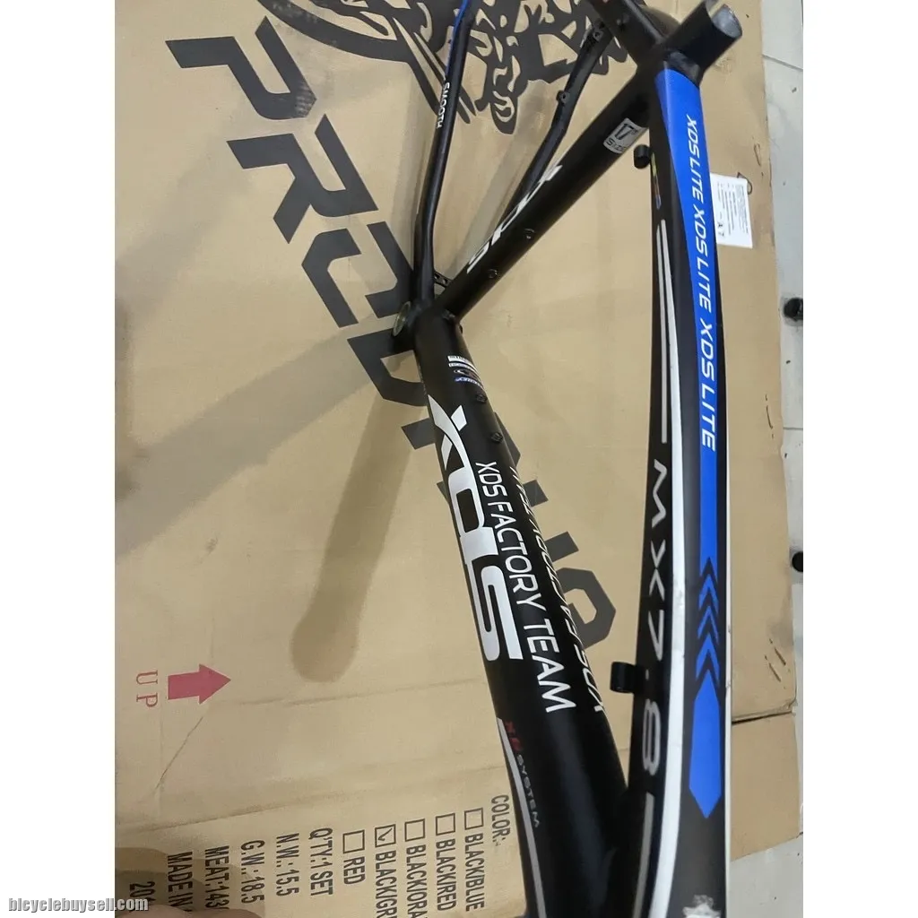 XDS MX7.8 26ER 17" ALLOY FRAME MTB - LAST PIECE CLEARANCE