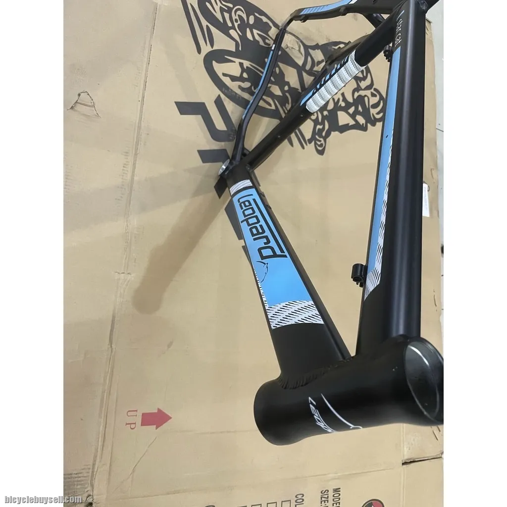 LEOPARD CITY BIKE FRAME 50CM BB TO SEAT TUBE TOP 700C - LAST UNIT CLEARANCE