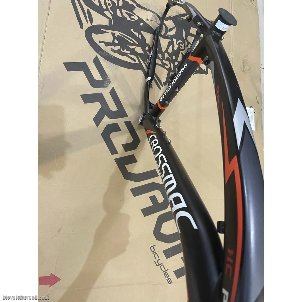CROSSMAC HC PRO 16" 26ER FRAME ALLOY LAST UNIT CLEARANCE