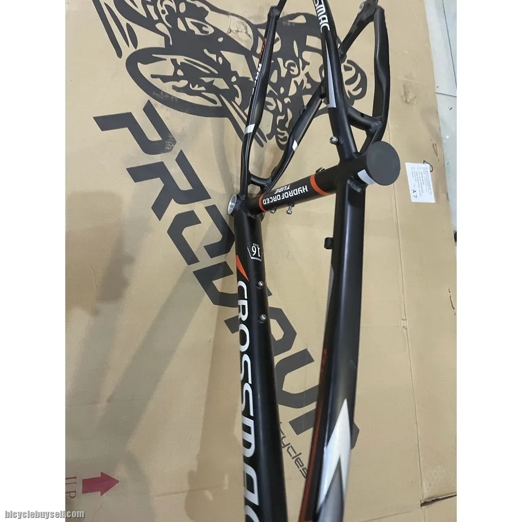 CROSSMAC HC PRO 16" 26ER FRAME ALLOY LAST UNIT CLEARANCE