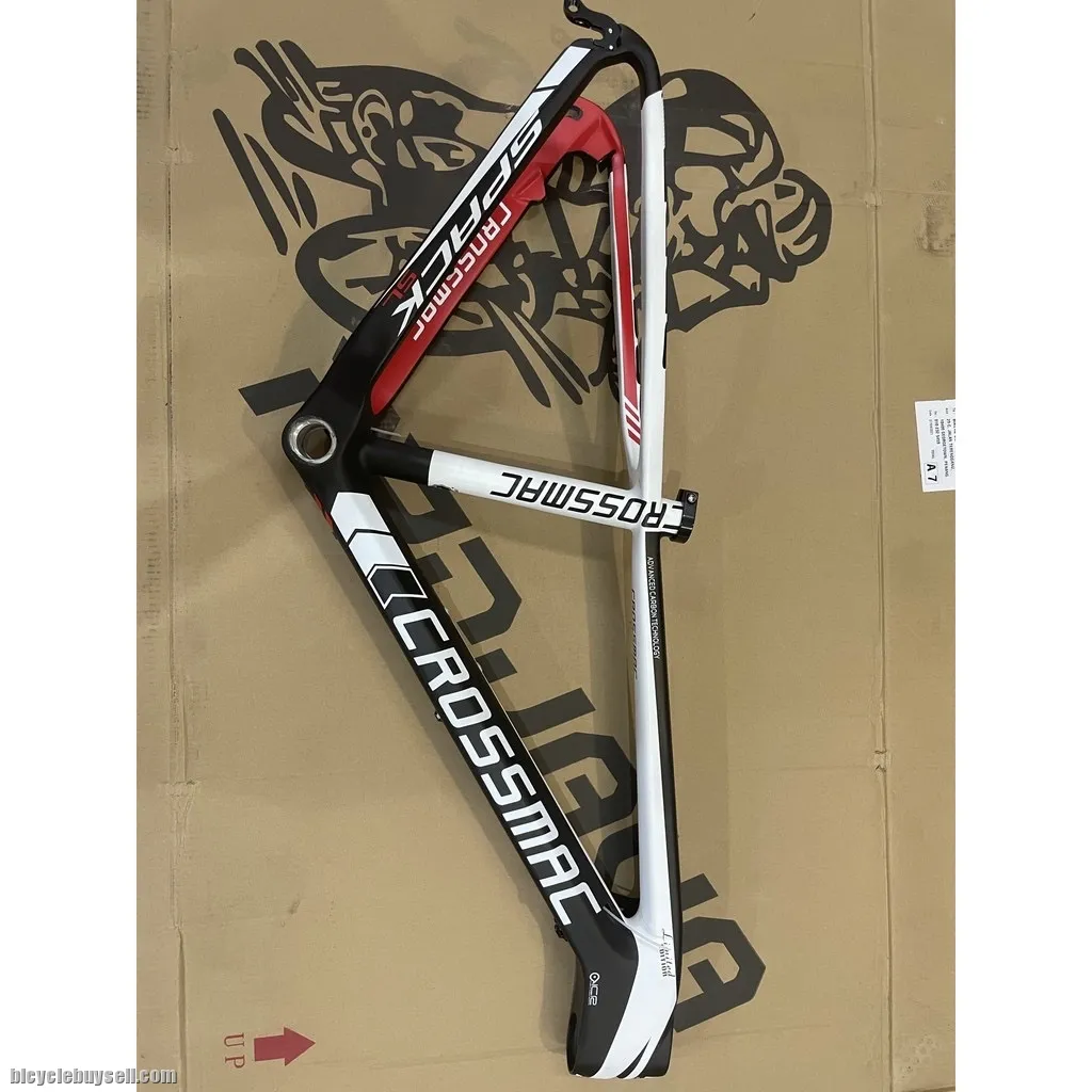 CROSSMAC SL 27.5 CARBON FRAME 15" LAST PIECE CLEARANCE SALES