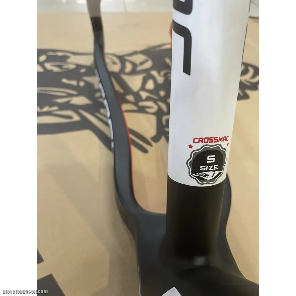 CROSSMAC SL 27.5 CARBON FRAME 15" LAST PIECE CLEARANCE SALES