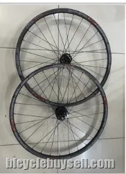 PROGRESS XCD-CB CARBON RIM ULTRALIGHT WHEELSET 650B PROGRESS HUB WEIGHT 1.3KG NON BOOST