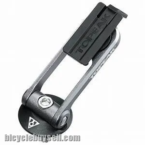 TOPEAK RIDE CASE MOUNT - GUARANTEED ORIGINAL LAST UNIT CLEARANCE