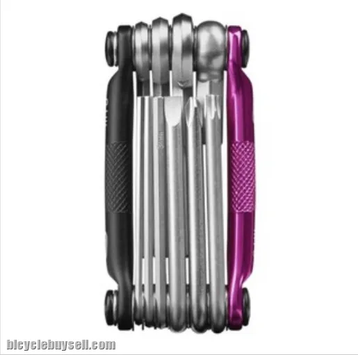 CRANKBROTHERS MULTITOOL 10 - LAST UNIT CLEARANCE (STOREROOM OLD STOCK CLEARANCE)