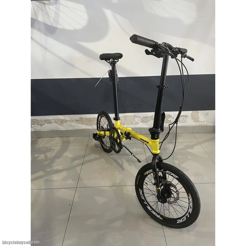 PACIFIC SUPER FLUX BIKE - CHROMOLY FRAME 16"