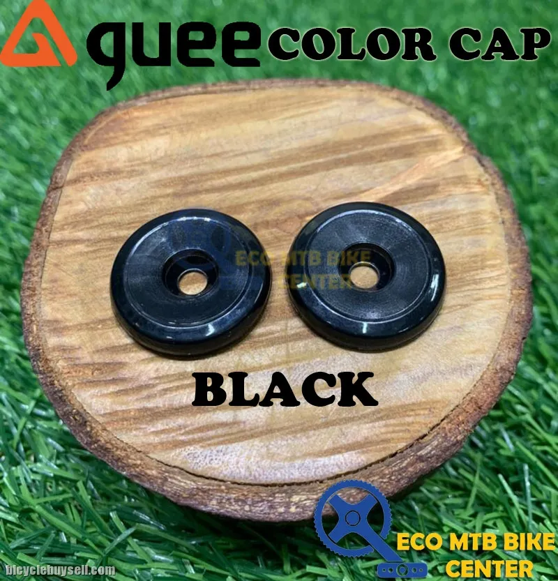 GUEE Handlebar Color Cap Set / End Plug For Road Bike Only (2pcs/Set)