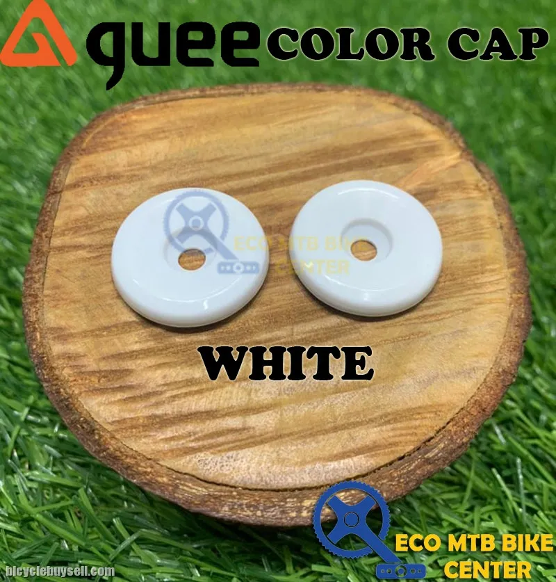 GUEE Handlebar Color Cap Set / End Plug For Road Bike Only (2pcs/Set)