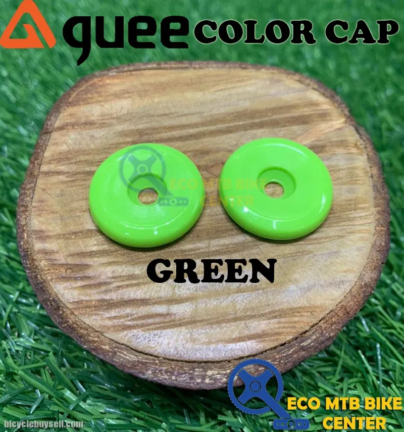 GUEE Handlebar Color Cap Set / End Plug For Road Bike Only (2pcs/Set)