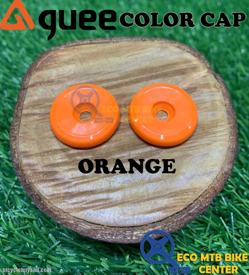 GUEE Handlebar Color Cap Set / End Plug For Road Bike Only (2pcs/Set)
