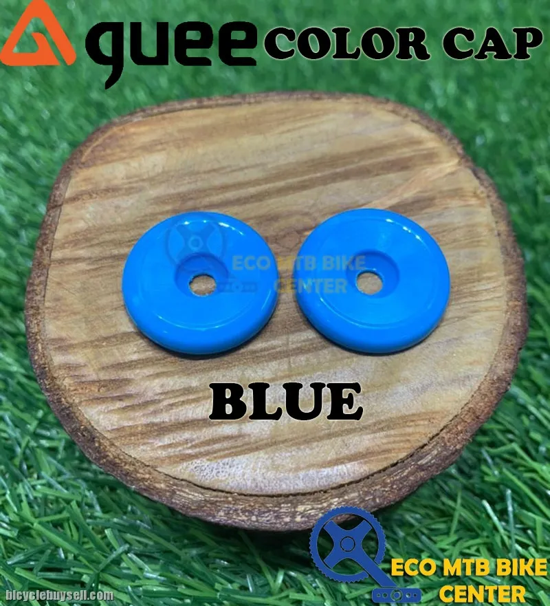 GUEE Handlebar Color Cap Set / End Plug For Road Bike Only (2pcs/Set)