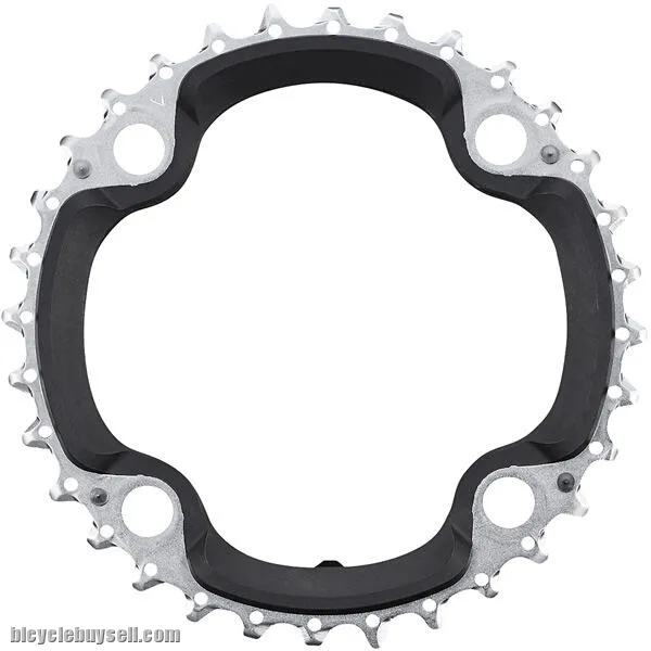 SHIMANO DEORE XT 32T MIDDLE CHAINRING (FOR TRIPLE CHAINRING CRANKSET) - LAST UNIT CLEARANCE