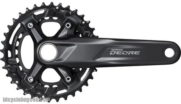 SHIMANO DEORE M5100 26-36T 170MM GENUINE SET LAST SET CLEARANCE SALES