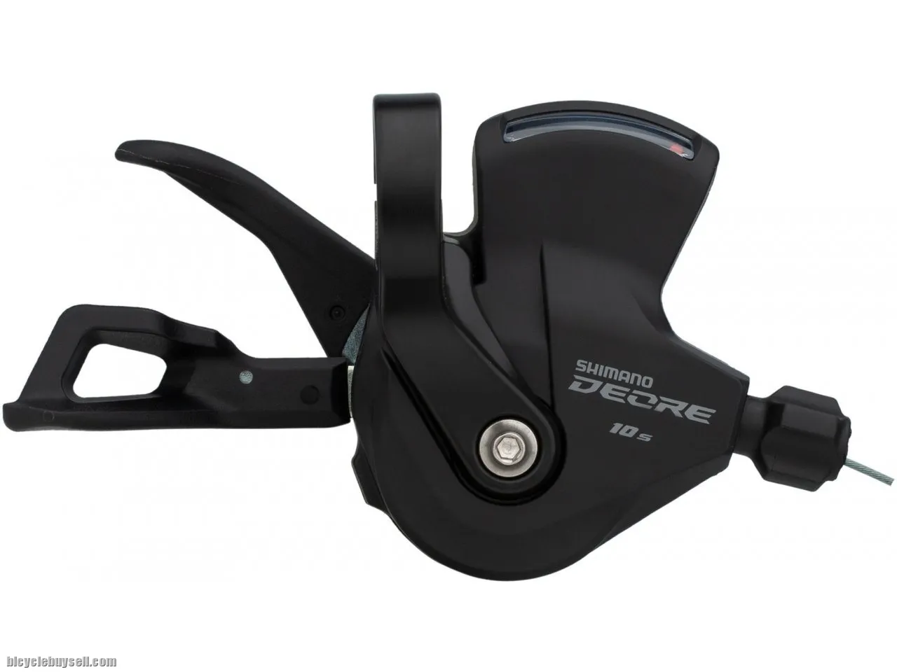 SHIMANO DEORE M4100 LATEST Y2022 SHIFTER 10SPEED RIGHT SIDE - CLEARANCE LAST UNIT