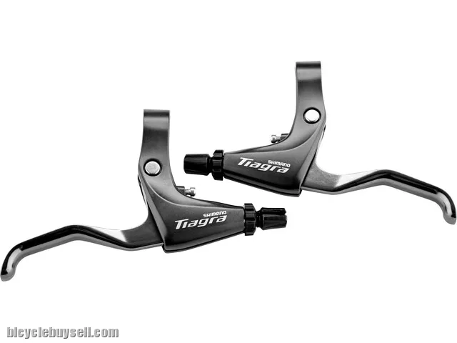 SHIMANO TIAGRA BRAKE LEVER PAIR BR/BL-4700 LAST PAIR CLEARANCE