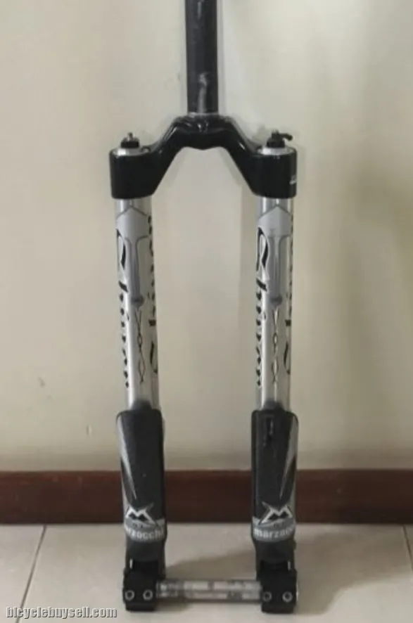 WTB Marzzochi Shiver SC fork