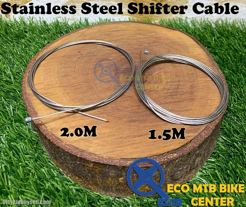 Stainless Steel Shifter Cable