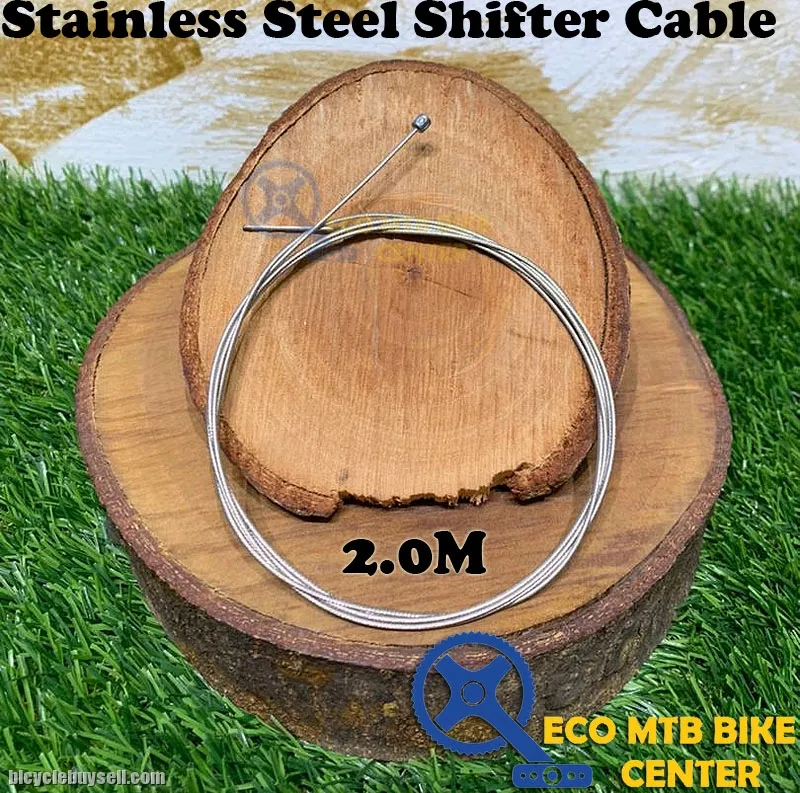 Stainless Steel Shifter Cable