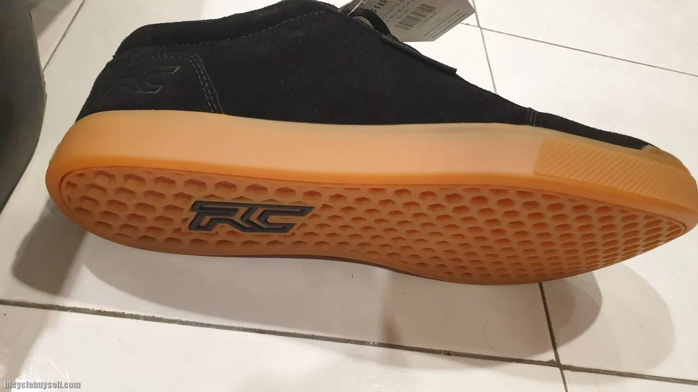 Ride Concepts Vice MTB shoe by Kyle Straits