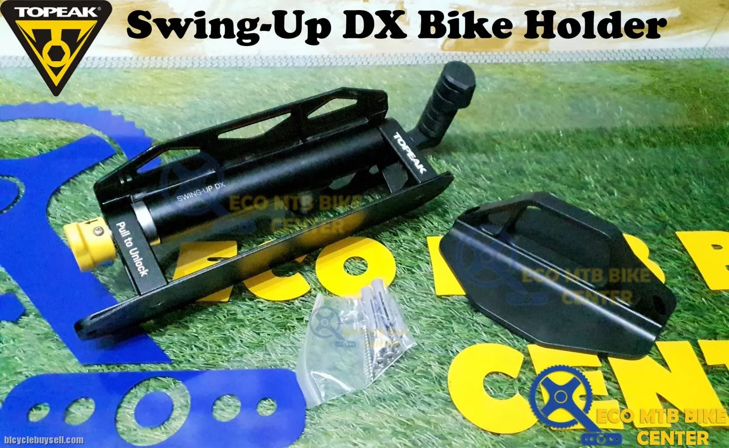 TOPEAK Swing-Up DX Bike Holder