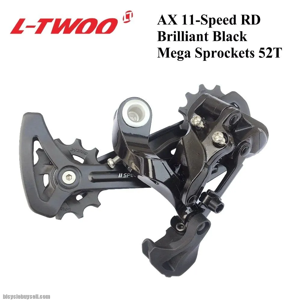 LTWOO AX A11 2 x11 MTB groupset 22 speed 11-46T  M5100 Deore