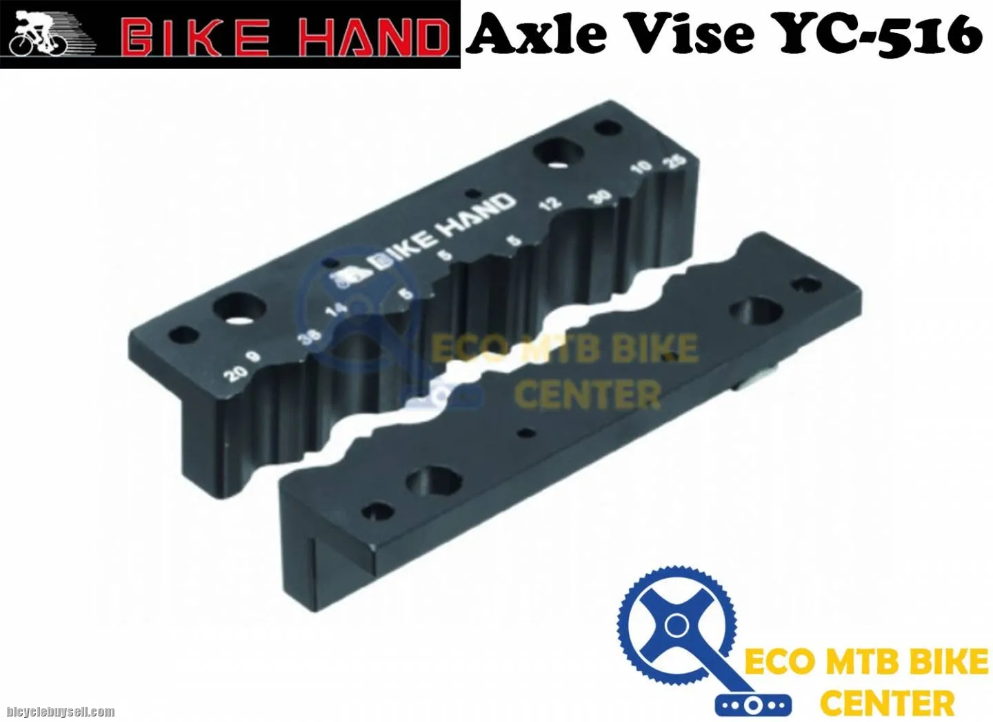 BIKE HAND Axle Vise YC-516