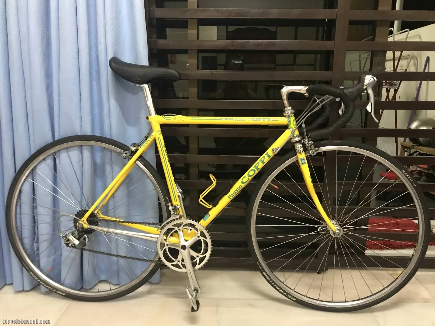 Fausto coppi campionissimo