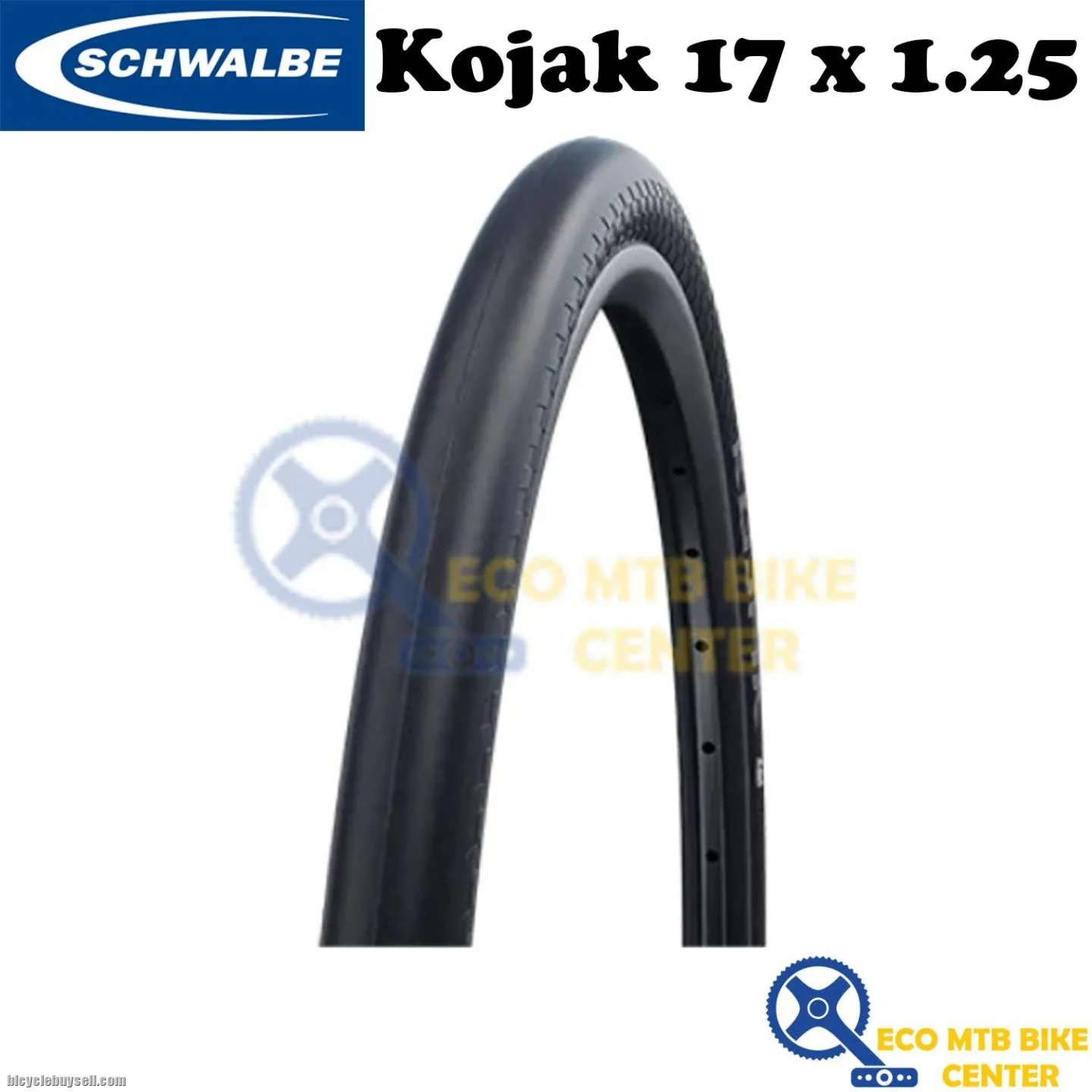 SCHWALBE Tires Kojak 17 x 1.25