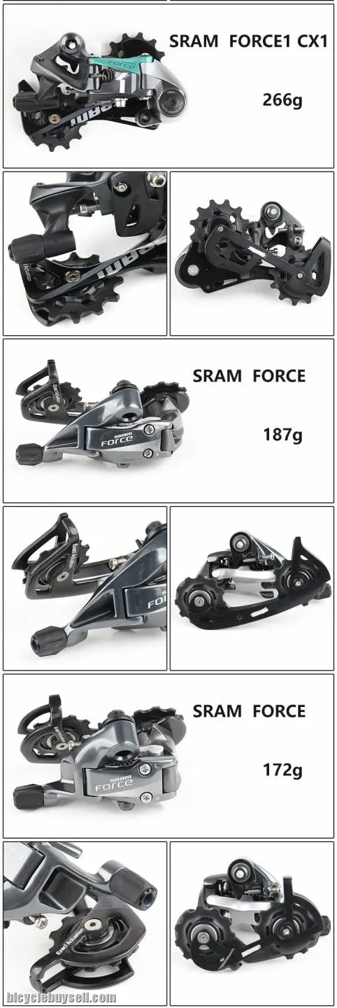 Sram force CX1 S700 hybrid road bike city bike Gravel bike cyclocross rim brake Flat handlebar