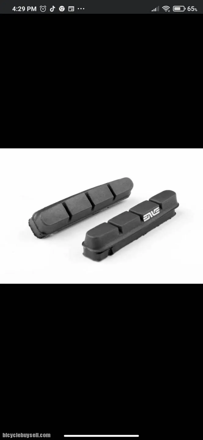 Enve Black Brake Pad