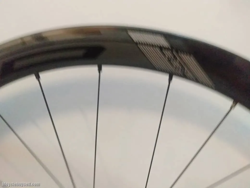 Fulcrum wind carbon 40mm