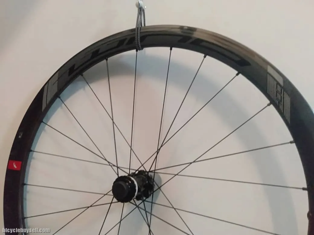 Fulcrum wind carbon 40mm
