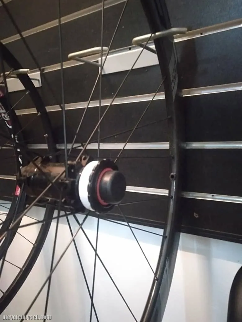 Fulcrum wind carbon 40mm