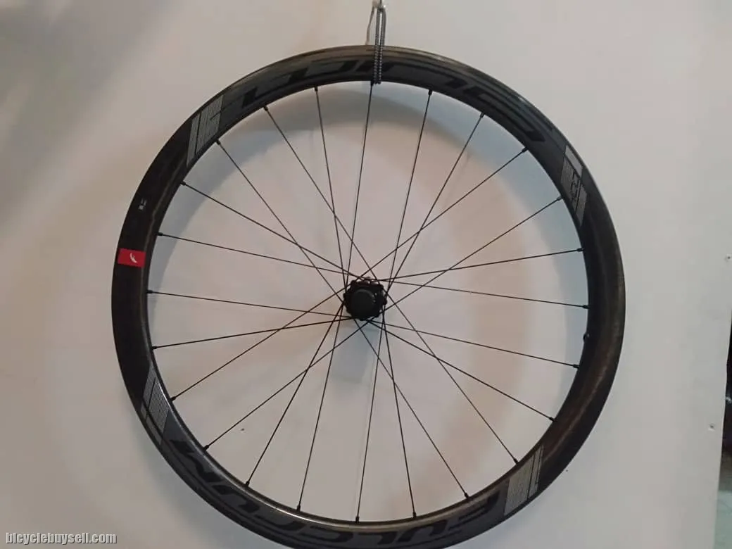Fulcrum wind carbon 40mm