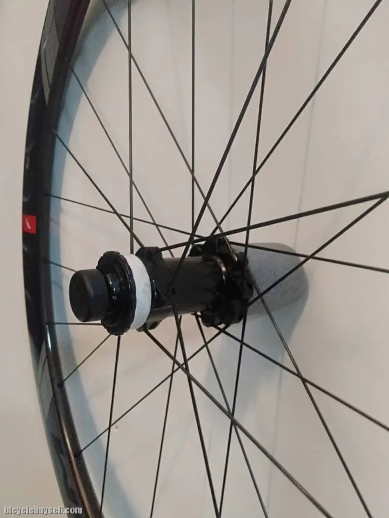 Fulcrum wind carbon 40mm