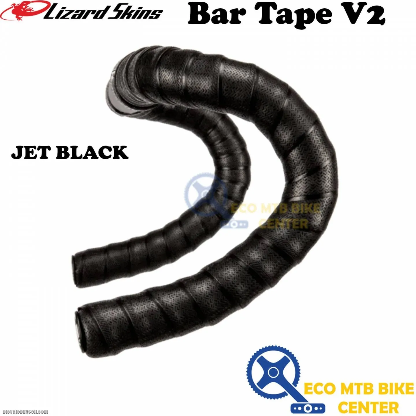 LIZARD SKINS Bar Tape V2 for Road Bike