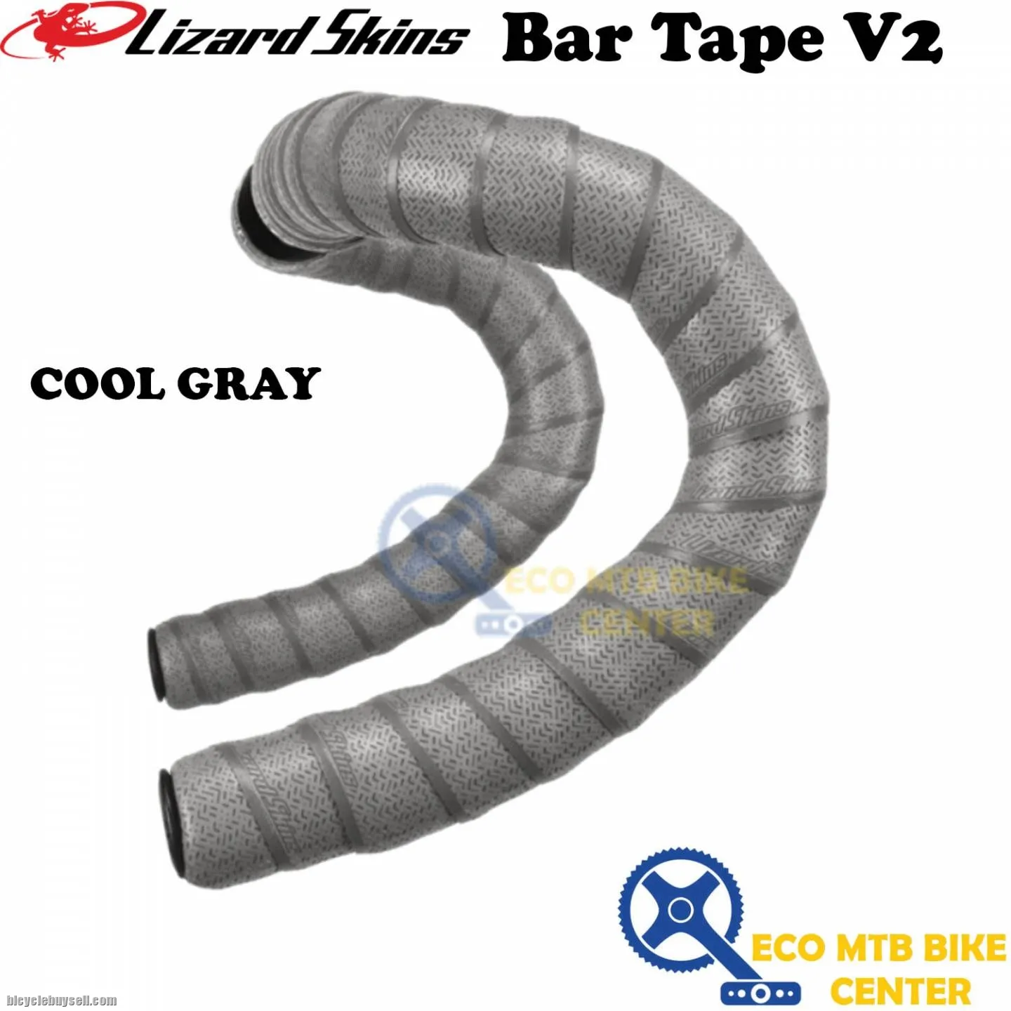 LIZARD SKINS Bar Tape V2 for Road Bike