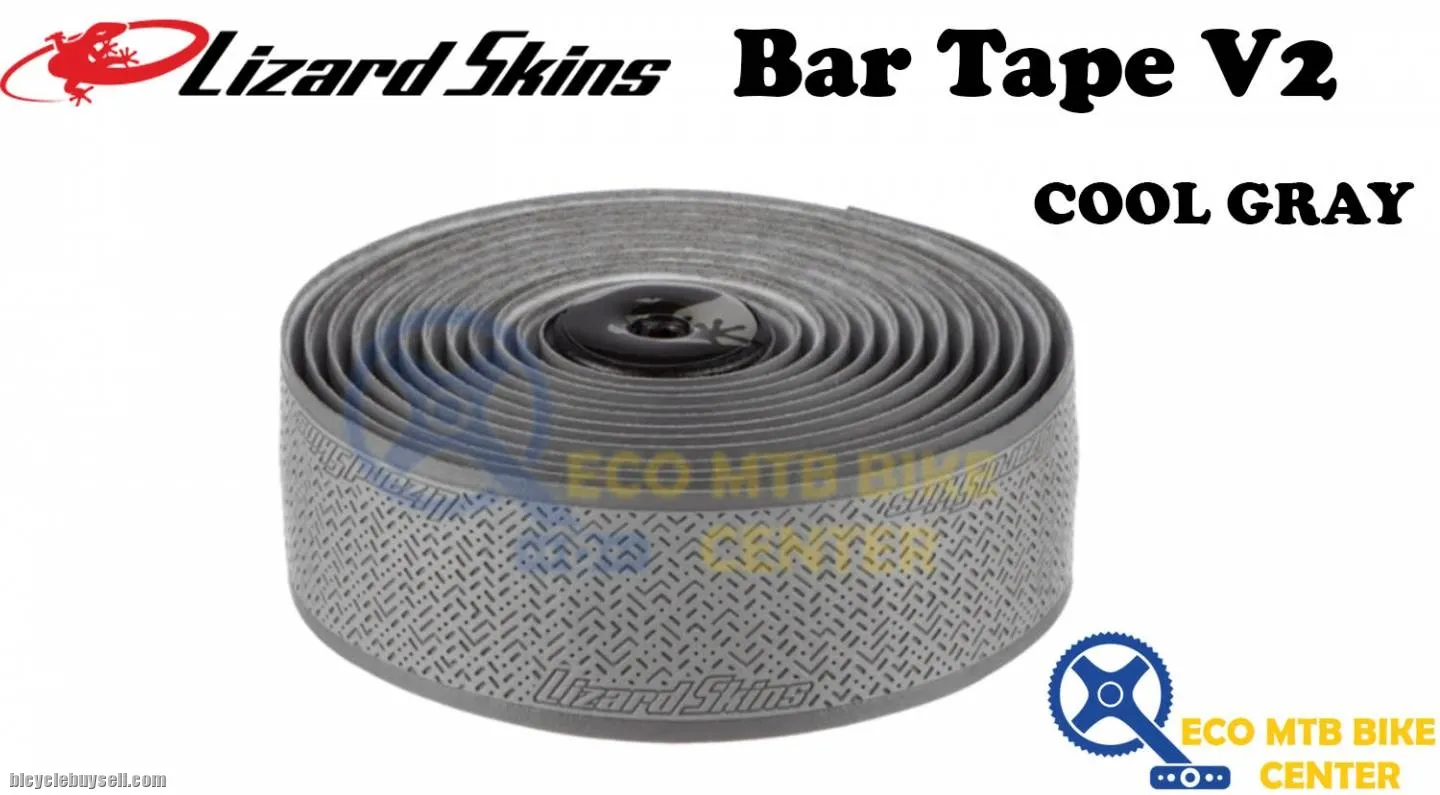 LIZARD SKINS Bar Tape V2 for Road Bike