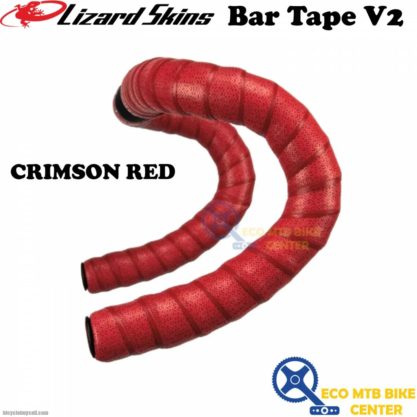 LIZARD SKINS Bar Tape V2 for Road Bike
