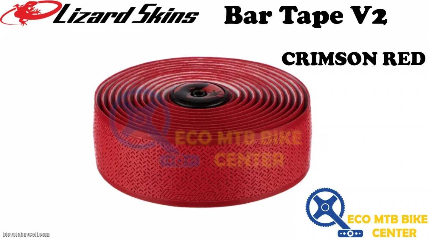 LIZARD SKINS Bar Tape V2 for Road Bike