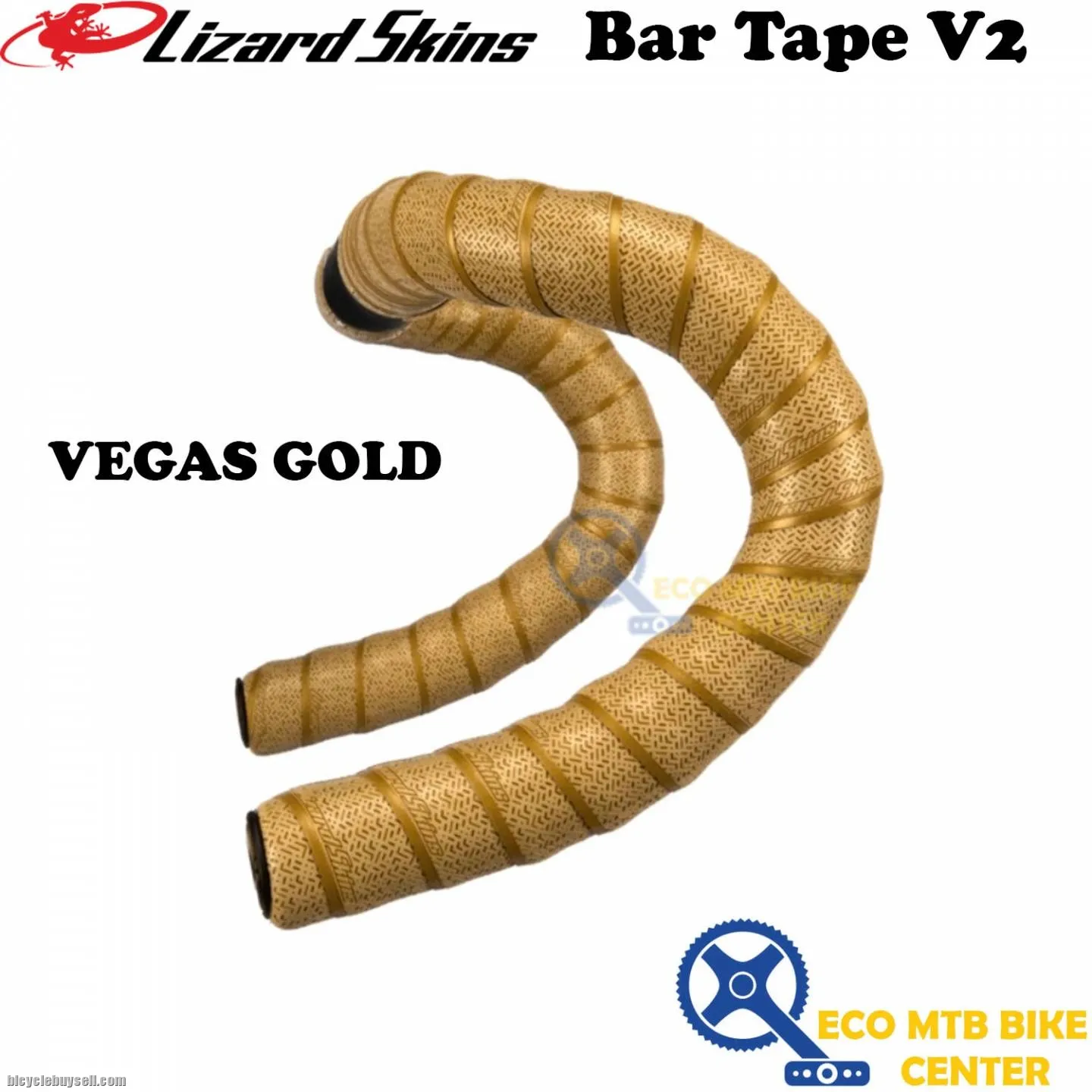 LIZARD SKINS Bar Tape V2 for Road Bike
