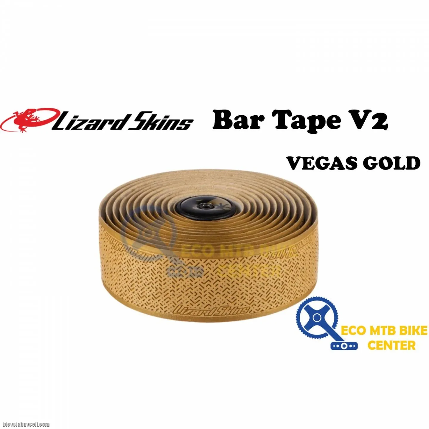 LIZARD SKINS Bar Tape V2 for Road Bike