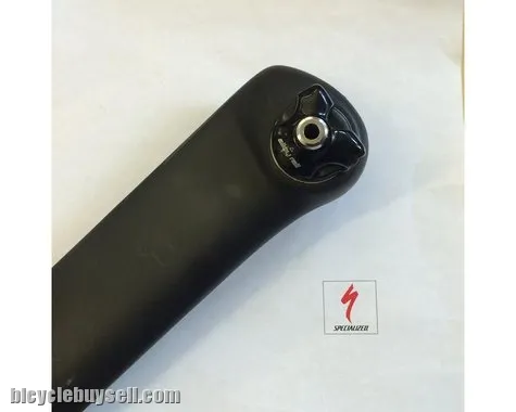 SPECIALIZED ALLEZ SPRINT CARBON SEAT POST 30% LESS !
