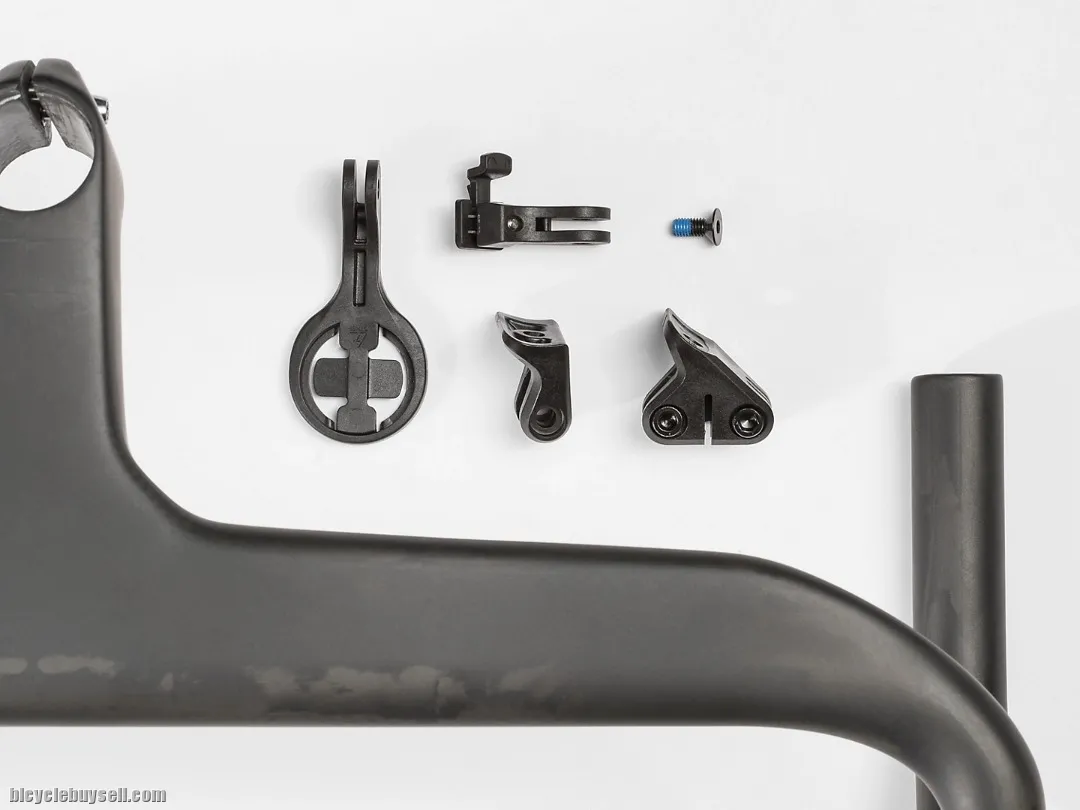 BONTRAGER RSL CARBON ROAD HANDLER BAR !