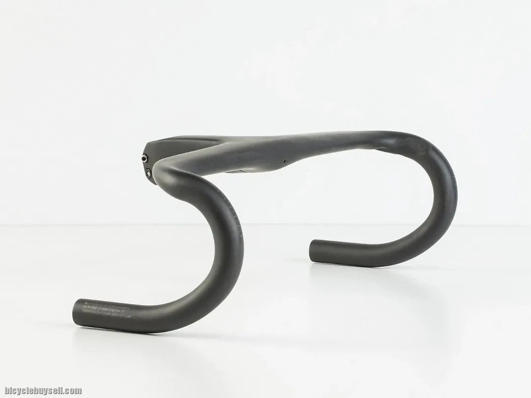 BONTRAGER RSL CARBON ROAD HANDLER BAR !