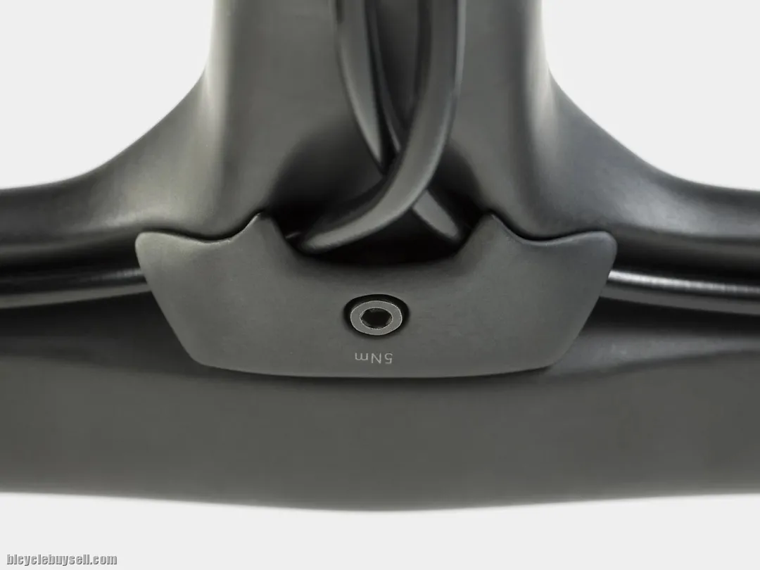 BONTRAGER RSL CARBON ROAD HANDLER BAR !